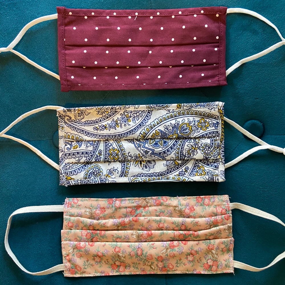 Fashion Face Masks